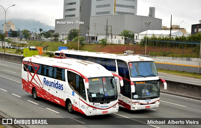 Empresa Reunidas Paulista de Transportes 145346 na cidade de Barueri, São Paulo, Brasil, por Michael  Alberto Vieira. Número da foto: #7221489.