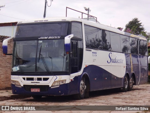 Sudoeste - Transervice Southwest 1110 na cidade de São Thomé das Letras, Minas Gerais, Brasil, por Rafael Santos Silva. ID da foto: 7222055.