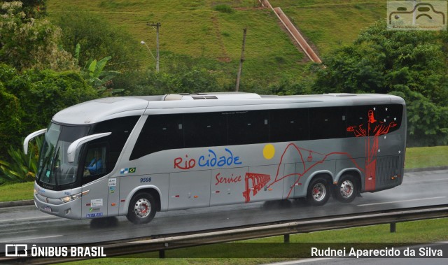 Rio Cidade Service Tour 9598 na cidade de Santa Isabel, São Paulo, Brasil, por Rudnei Aparecido da Silva. Número da foto: #7221232.