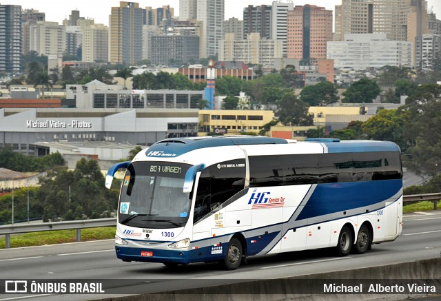 HG Service Tur 1300 na cidade de Barueri, São Paulo, Brasil, por Michael  Alberto Vieira. Número da foto: #7221564.