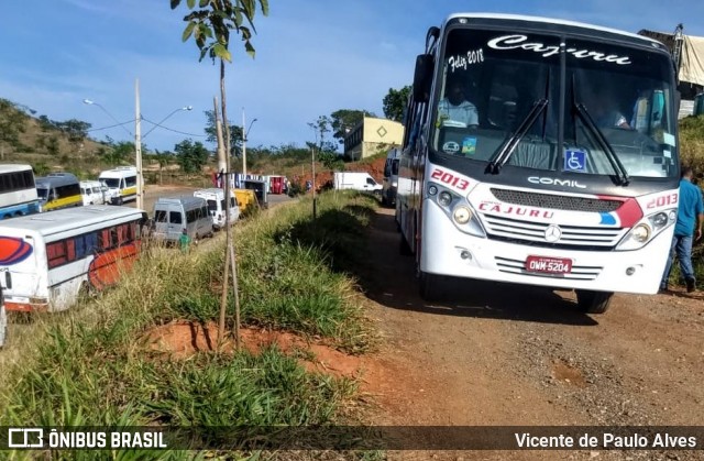 Expresso Cajuru 2013 na cidade de Leandro Ferreira, Minas Gerais, Brasil, por Vicente de Paulo Alves. ID da foto: 7221750.