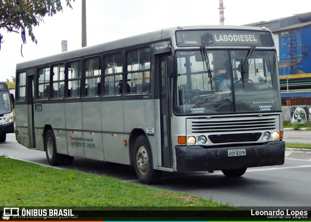 Labodiesel 6379 na cidade de Volta Redonda, Rio de Janeiro, Brasil, por Leonardo Lopes. Número da foto: #7220400.