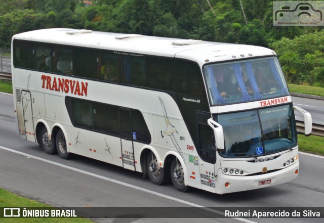 Transvan Transportes e Turismo 2009 na cidade de Santa Isabel, São Paulo, Brasil, por Rudnei Aparecido da Silva. Número da foto: #7221449.