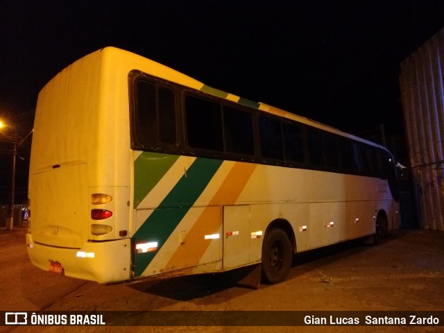 Paganini Turismo 9646 na cidade de Ji-Paraná, Rondônia, Brasil, por Gian Lucas  Santana Zardo. Número da foto: #7219863.