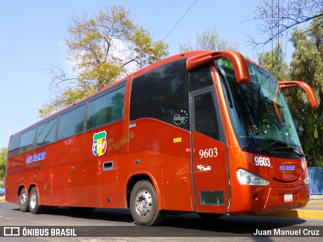 TDN - Transportes del Norte 9603 na cidade de Gustavo A. Madero, Ciudad de México, México, por Juan Manuel Cruz. Número da foto: #7220517.