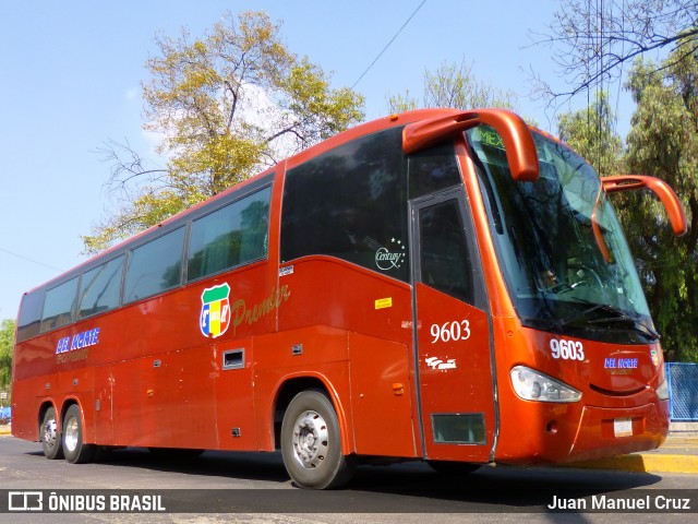 TDN - Transportes del Norte 9603 na cidade de Gustavo A. Madero, Ciudad de México, México, por Juan Manuel Cruz. ID da foto: 7220517.