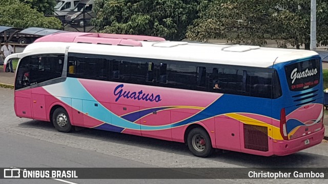 Autotransportes San José a Venecia AB 6486 na cidade de La Uruca, San José, San José, Costa Rica, por Christopher Gamboa. Número da foto: #7221687.