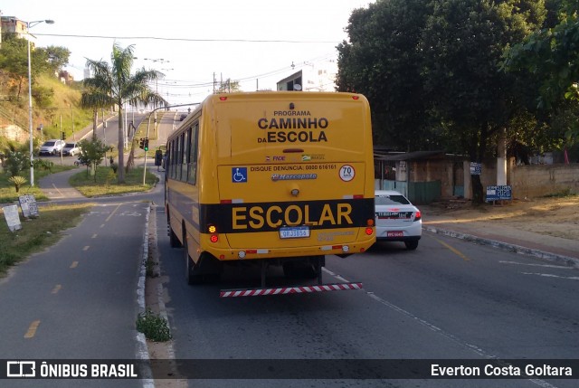 Prefeitura Municipal de Cariacica QRJ3B56 na cidade de Cariacica, Espírito Santo, Brasil, por Everton Costa Goltara. ID da foto: 7220230.