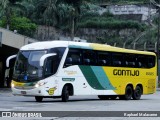 Empresa Gontijo de Transportes 18385 na cidade de Santos, São Paulo, Brasil, por Raphael Malacarne. Número da foto: #7219902.