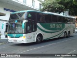 Só Sol Turismo 1200 na cidade de Belo Horizonte, Minas Gerais, Brasil, por Paulo Alexandre da Silva. Número da foto: #:id.