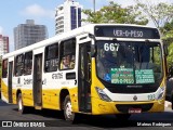 Empresa de Transportes Nova Marambaia AT-66705 na cidade de Belém, Pará, Brasil, por Mateus Rodrigues. Número da foto: #7221894.