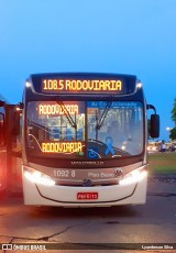 TCB - Sociedade de Transportes Coletivos de Brasília 1092-8 na cidade de Brasília, Distrito Federal, Brasil, por Lyanderson Silva. Número da foto: #7220167.
