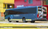 Expresso Brasileiro 7045 na cidade de Santa Cruz Cabrália, Bahia, Brasil, por Eriques  Damasceno. Número da foto: #:id.