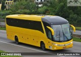 Ônibus Particulares 8586 na cidade de Santa Isabel, São Paulo, Brasil, por Rudnei Aparecido da Silva. Número da foto: #7221115.