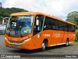 Viação Nossa Senhora do Amparo RJ 186.286 na cidade de Petrópolis, Rio de Janeiro, Brasil, por Renan Vieira. Número da foto: #7219909.