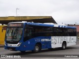Viação Estrela RJ 177.054 na cidade de Niterói, Rio de Janeiro, Brasil, por Patrick Mouzer. Número da foto: #:id.