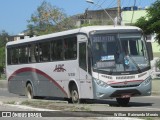 Auto Viação ABC RJ 105.128 na cidade de Niterói, Rio de Janeiro, Brasil, por Willian Raimundo Morais. Número da foto: #:id.