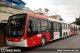 Express Transportes Urbanos Ltda 4 8981 na cidade de São Paulo, São Paulo, Brasil, por Felipe Goncalves do Vale. Número da foto: #7220189.