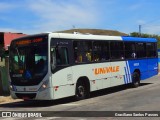 Univale Transportes U-0310 na cidade de Coronel Fabriciano, Minas Gerais, Brasil, por Graciliano Santos Passos. ID da foto: :id.