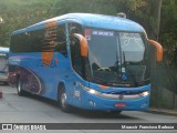 Litorânea Transportes Coletivos 5871 na cidade de São Paulo, São Paulo, Brasil, por Moaccir  Francisco Barboza. Número da foto: #7221337.