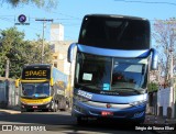 Viação Águia Branca 50120 na cidade de Campinas, São Paulo, Brasil, por Sérgio de Sousa Elias. Número da foto: #:id.