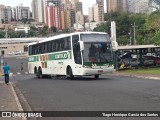 Empresa Gontijo de Transportes 21070 na cidade de Ribeirão Preto, São Paulo, Brasil, por Tiago Henrique Garcia dos Santos. ID da foto: :id.