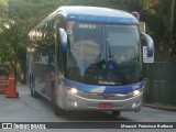 Viação Cometa 13160 na cidade de São Paulo, São Paulo, Brasil, por Moaccir  Francisco Barboza. Número da foto: #:id.