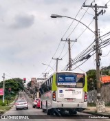 Viação Pavunense B32523 na cidade de Rio de Janeiro, Rio de Janeiro, Brasil, por Cristian Matheus. Número da foto: #:id.