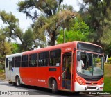 Expresso Unir 230 na cidade de Pedro Leopoldo, Minas Gerais, Brasil, por Bruno Guimarães. Número da foto: #:id.