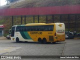 Empresa Gontijo de Transportes 12255 na cidade de João Monlevade, Minas Gerais, Brasil, por Joase Batista da Silva. Número da foto: #7219214.