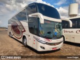 Vera Cruz Transporte e Turismo 2630 na cidade de Araxá, Minas Gerais, Brasil, por Lucas Borges . Número da foto: #7219426.