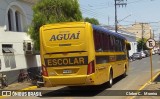 Ônibus Particulares  na cidade de Aguaí, São Paulo, Brasil, por Cleber C.  Moreira. ID da foto: :id.