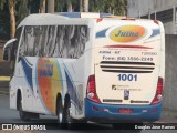 Viação Juína 1001 na cidade de Cuiabá, Mato Grosso, Brasil, por Douglas Jose Ramos. Número da foto: #:id.