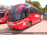 Expresso Itamarati 6810 na cidade de Cuiabá, Mato Grosso, Brasil, por Silvano Barboza da Silva. Número da foto: #7220622.
