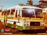 Martini Transportes e Turismo 03 na cidade de São Francisco de Paula, Rio Grande do Sul, Brasil, por Marcos Jeremias. Número da foto: #:id.