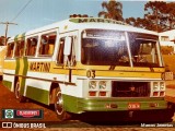 Martini Transportes e Turismo 03 na cidade de São Francisco de Paula, Rio Grande do Sul, Brasil, por Marcos Jeremias. ID da foto: :id.