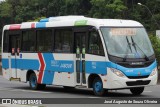 Auto Viação Jabour D86017 na cidade de Piraí, Rio de Janeiro, Brasil, por José Augusto de Souza Oliveira. Número da foto: #:id.