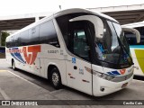 Viação Teresópolis RJ 203.071 na cidade de Rio de Janeiro, Rio de Janeiro, Brasil, por Cecilio Cais. Número da foto: #7221592.