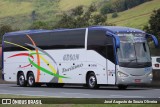 Edson Turismo 2500 na cidade de Aparecida, São Paulo, Brasil, por José Augusto de Souza Oliveira. Número da foto: #:id.