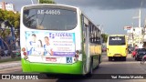 Transurb AE-44605 na cidade de Belém, Pará, Brasil, por Yuri Ferreira Marinho. Número da foto: #7220125.