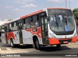 Transporte Urbano São Miguel 2149 na cidade de Uberlândia, Minas Gerais, Brasil, por Leandro Alves. Número da foto: #:id.