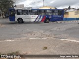 Auto Viação Bragança Metropolitana > Viação Raposo Tavares 12.321 na cidade de Embu-Guaçu, São Paulo, Brasil, por Thiago santos Thy.bus. Número da foto: #:id.