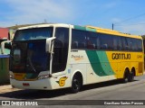Empresa Gontijo de Transportes 12490 na cidade de Coronel Fabriciano, Minas Gerais, Brasil, por Graciliano Santos Passos. Número da foto: #7220204.