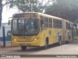 Viação Sorriso de Minas 4605 na cidade de Uberlândia, Minas Gerais, Brasil, por Bruno França de Queiroz . Número da foto: #:id.