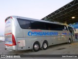 Transportes Chihuahuenses 8278 na cidade de Chihuahua, Chihuahua, México, por Juan Manuel Cruz. Número da foto: #7220520.
