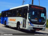 Univale Transportes U-0340 na cidade de Coronel Fabriciano, Minas Gerais, Brasil, por Graciliano Santos Passos. Número da foto: #:id.
