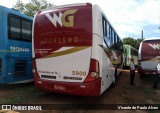 WG Turismo 5900 na cidade de Leandro Ferreira, Minas Gerais, Brasil, por Vicente de Paulo Alves. Número da foto: #7221661.