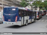 Auto Omnibus Floramar 11103 na cidade de Belo Horizonte, Minas Gerais, Brasil, por Edmar Junio. ID da foto: :id.