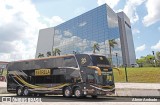 Estrela Turismo 9000 na cidade de Curitiba, Paraná, Brasil, por Abner Andrade. Número da foto: #7220150.