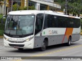 Evanil Transportes e Turismo RJ 132.023 na cidade de Petrópolis, Rio de Janeiro, Brasil, por Rafael da Silva Xarão. ID da foto: :id.